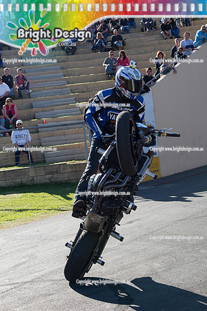 X-Champs @ Sydney Dragway SUN 4 May 2014  (6859)  STUNT BIKE