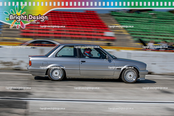 Fast Friday on Saturday @ Calder Park Drag Racing 12 October 2024 (171475) 2669H8 BMW