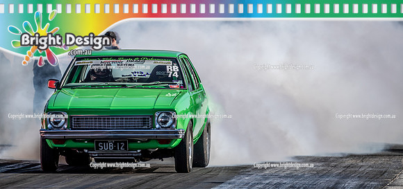 SMDC W3 Street Machine Drag Challenge Weekend 3 VIC March 2022 BDMP0190 3936 SUB12 CHRIS KAARSBERG