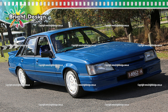 All Holden Day @  Dandeonong 7 April 2013  Bright Design (1378)  14862H