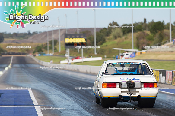 X-Champs @ Sydney Dragway SUN 4 May 2014  (6156)  SSA 699  DAVID FOREMAN