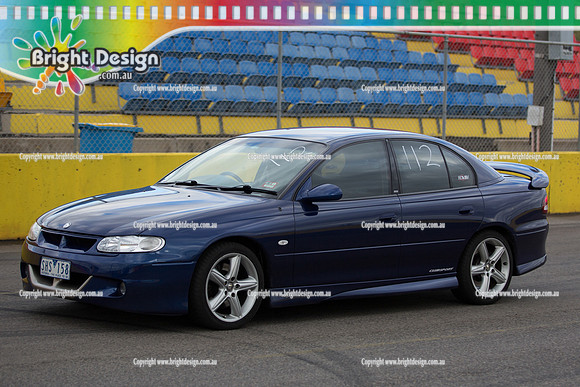 ANDRA Street Meet @ Calder Park Raceway FRI 6 Dec 2013  (3356)  SHS158