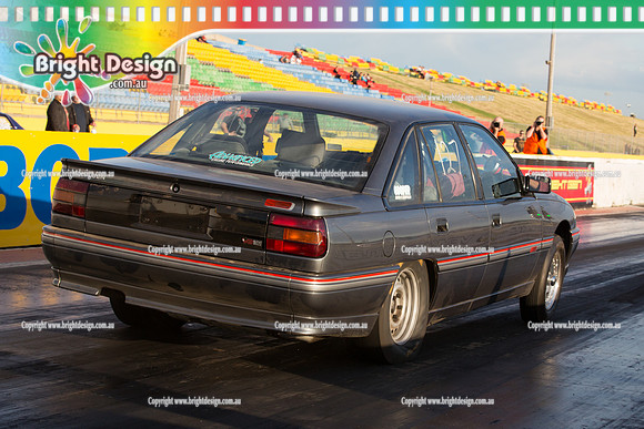 ANDRA Street Outlaws Drag Racing Quals Rnd 6 @ Calder Park 10 October 2014  (25676)  ADVANCED ENGINE PERFORMANCE  127  TBC