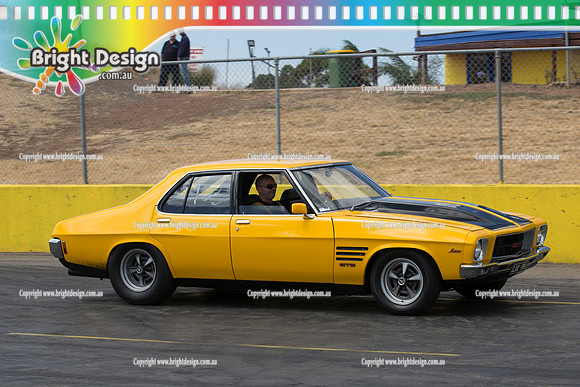 ANDRA Test n Tune @ Calder Park Raceway  SAT 25 Jan 2014  (7061)  LUC951