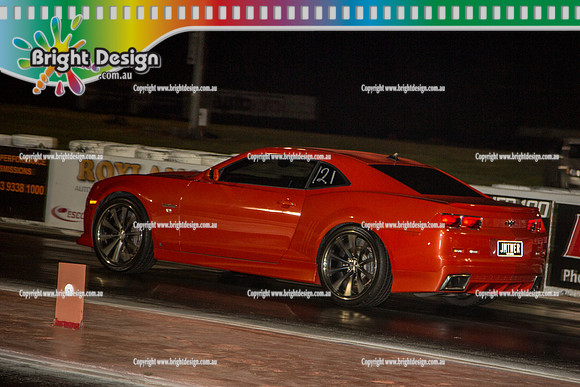 ANDRA Street Outlaws Drag Racing Quals Rnd 4 @ Calder Park  5 August 2014 (22959)  JMTWER