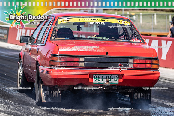 SMDC W3 Street Machine Drag Challenge Weekend 3 VIC March 2022 BDMP0718 96178D