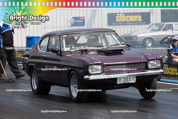 Summit Sportsman Series Rnd 1 Drag Racing 17 Jan 2015 @ Portland  (10010)  SST 2150  351C