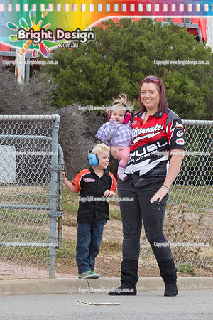 ANDRA Test n Tune @ Calder Park Raceway March 22 2014   (14200)  CROWD