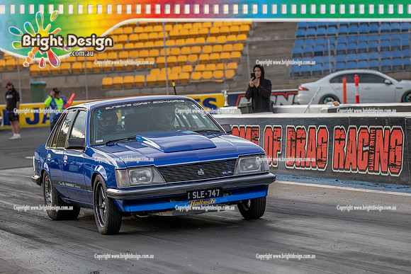 Funday Sunday @ Calder Park Drag Racing 1 June 2025 (181582)-2 SLE747