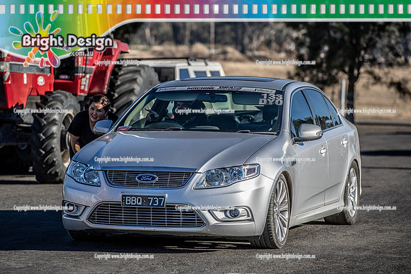 SMDC W3 Street Machine Drag Challenge Weekend 3 VIC March 2022 BDMP0051 BBQ737