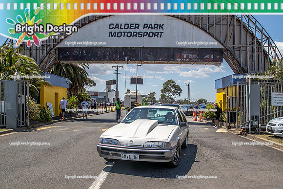 Tuff Streeters @ Calder Park Sat 1 Feb 2025 (176515) GMVL86