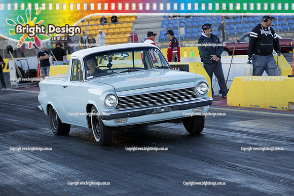 ANDRA Street Meet @ Calder Park Raceway   23 Nov 2013  (2648)  ENTRANT 158