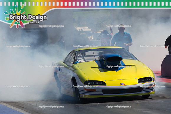 Australian Nationals @ Sydney Dragway Friday 31 October 2014  (8076)  NICHELE RACING