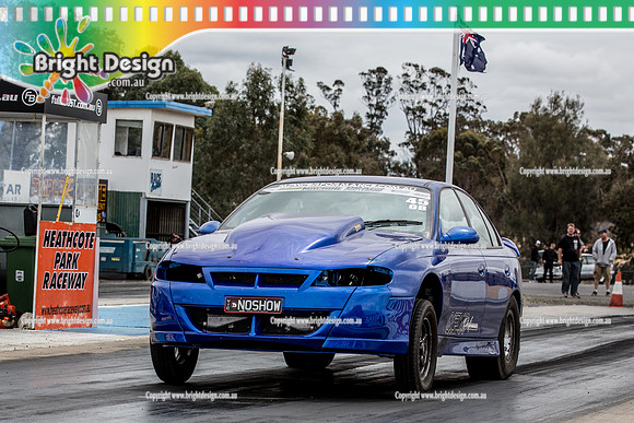 SMDC 2 Street Machine Drag Challenge 2 Day 4 @ Heathcote Raceway 26 Oct 2015 (2033) NOSHOW MPW