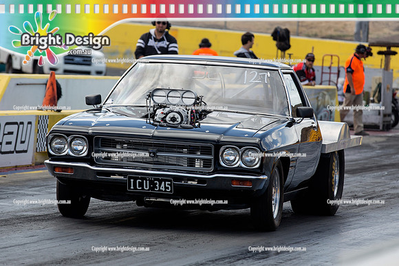 ANDRA Test n Tune @ Calder Park Raceway  SAT 25 Jan 2014  (7555)   ICU345