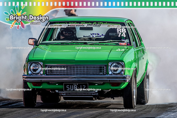 SMDC W3 Street Machine Drag Challenge Weekend 3 VIC March 2022 BDMP0188 3936 SUB12 CHRIS KAARSBERG