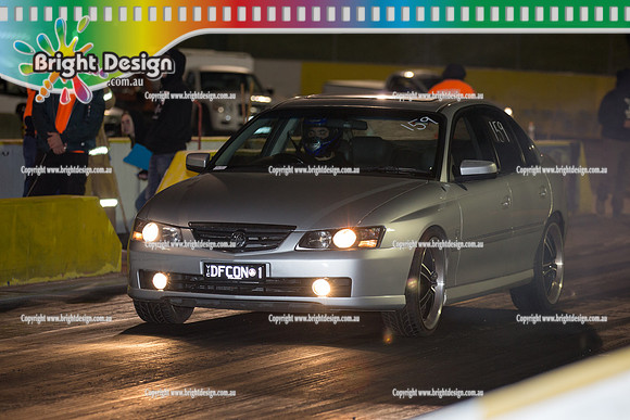 ANDRA Street Outlaws Drag Racing Quals Rnd 4 @ Calder Park  5 August 2014 (23438)  DFCON