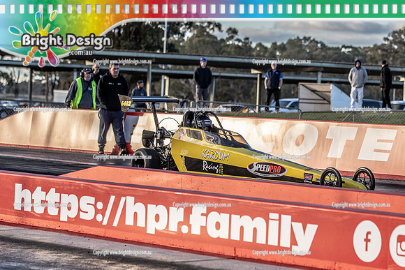 Sportsman Championship Rnd 1 at Heathcote Sat 26 June 2021 (40197)  6482 ALLIRAH KARDUM RACING