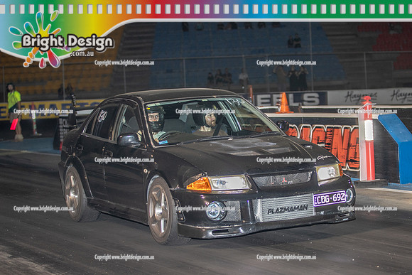 Fast Friday & Roll Racing @ Calder Park Drag Racing 29 November 2024 (174270) CBG692