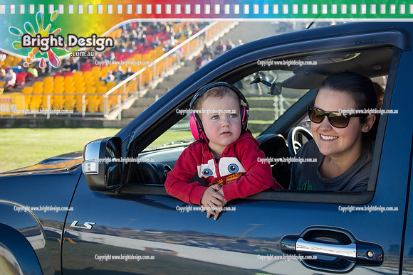 X-Champs @ Sydney Dragway SUN 4 May 2014  (6889)  CROWD