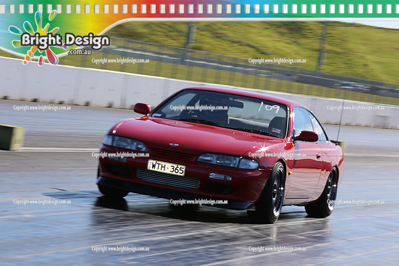 ANDRA Street Outlaws Rnd 2 @ Calder Park  SUN 3 Aug 2014   (19869)  WTH365