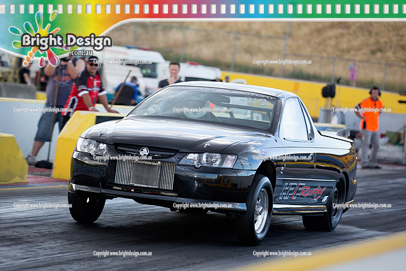 ANDRA Street Meet @ Calder Park Raceway  FRI 10 Jan 2014  (6012)  HPF RACING