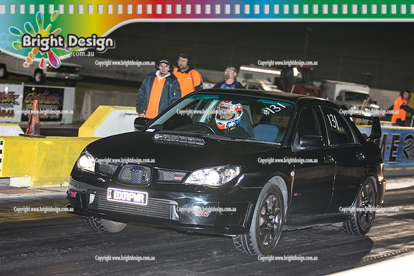 ANDRA Street Outlaws Drag Racing Quals Rnd 4 @ Calder Park  5 August 2014 (23548)  BXRPWR
