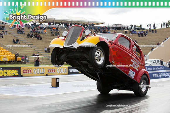 X-Champs @ Sydney Dragway SAT 3 May 2014  (4256)   JASON FIELD  SSA 4949