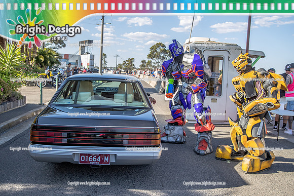 Tuff Streeters @ Calder Park Sat 1 Feb 2025 (176945) 01664M TRANSFORMERS