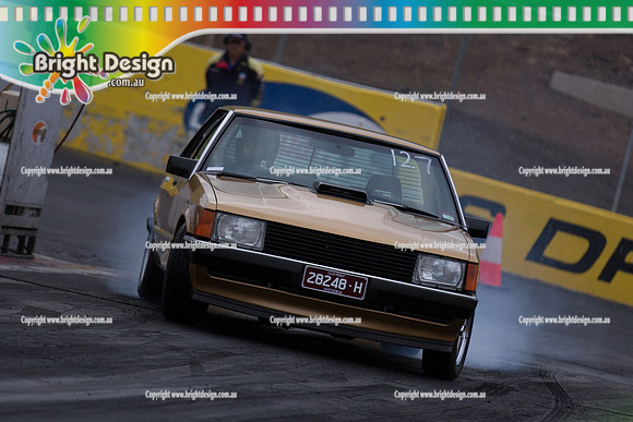 ANDRA Street Meet @ Calder Park Raceway FRI 6 Dec 2013  (3436)  28248H