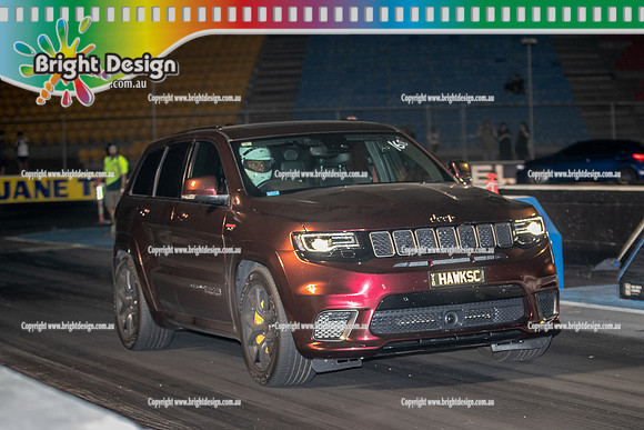 Fast Friday & Roll Racing @ Calder Park Drag Racing 29 November 2024 (174290) HAWKSC