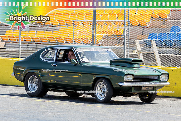 SMDC 2 Street Machine Drag Challenge 2 Day 5 @ Calder Park Drag Racing Tuesday 27 Oct 2015 (36512) PRO369