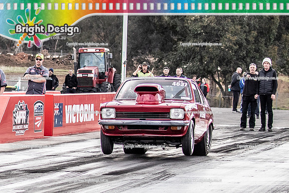 Sportsman Championship Rnd 1 at Heathcote Sat 26 June 2021 (39169)  4637 RED GEMINI ENIO MARROCCO