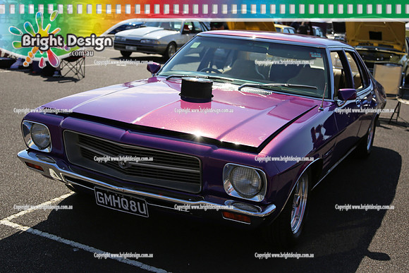 All Holden Day @  Dandeonong 7 April 2013  Bright Design (1207)  GMHQ8U
