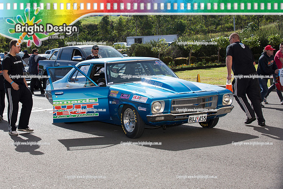 X-Champs @ Sydney Dragway SUN 4 May 2014  (6119)  RUJ455  SSA #1 JOHN KAPIRIS