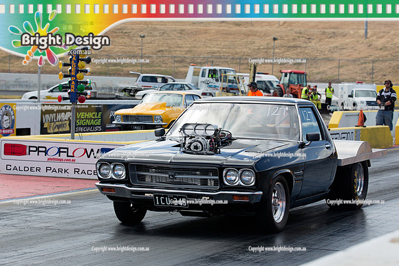 ANDRA Test n Tune @ Calder Park Raceway  SAT 25 Jan 2014  (7558)   ICU345
