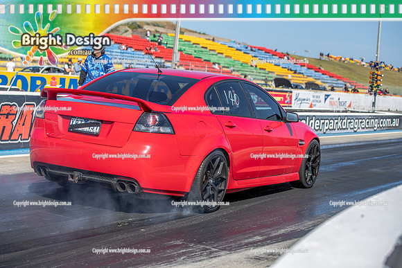 Fast Friday on Saturday @ Calder Park Drag Racing 12 October 2024 (171630) XRT437
