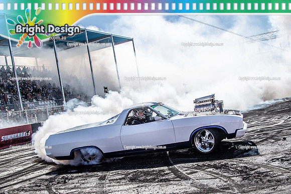 Summernats 34 Sunday 9 Jan 2022  BDMP2056  SKDUTE BURNOUT