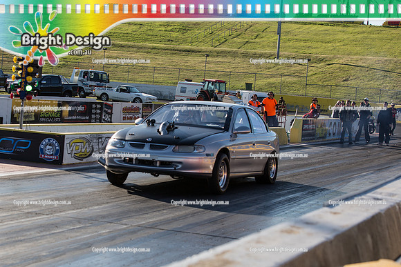 ANDRA Street Outlaws Drag Racing Quals Rnd 5 @ Calder Park 24 September 2014 (25324)  148 tbc