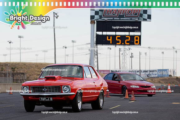 ANDRA Street Meet @ Calder Park Raceway  FRI 10 Jan 2014  (5812)  TUFLJ8