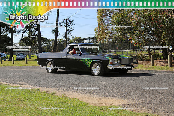 All Holden Day @  Dandeonong 7 April 2013  Bright Design (1423)  HARDE
