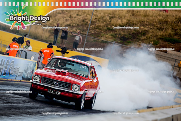 ANDRA Street Meet @ Calder Park Raceway  FRI 10 Jan 2014  (5946)  TUFLJ8