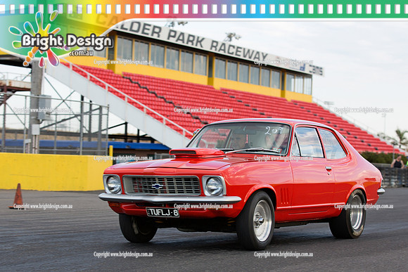 ANDRA Street Meet @ Calder Park Raceway  FRI 10 Jan 2014  (5813)  TUFLJ8