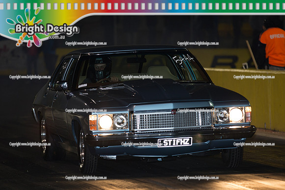 ANDRA Street Outlaws Drag Racing Quals Rnd 4 @ Calder Park  5 August 2014 (23508)   STIFHZ