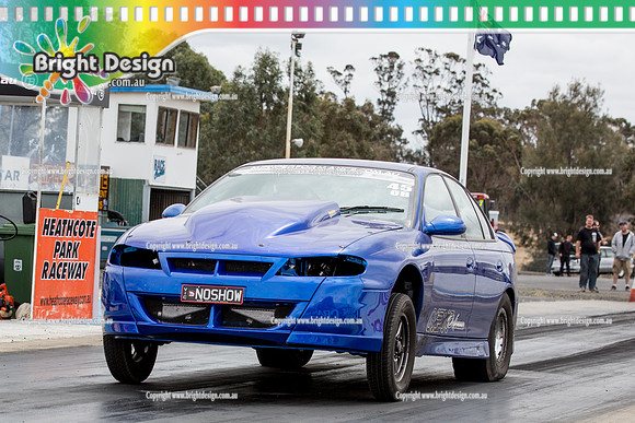 SMDC 2 Street Machine Drag Challenge 2 Day 4 @ Heathcote Raceway 26 Oct 2015 (2034) NOSHOW MPW
