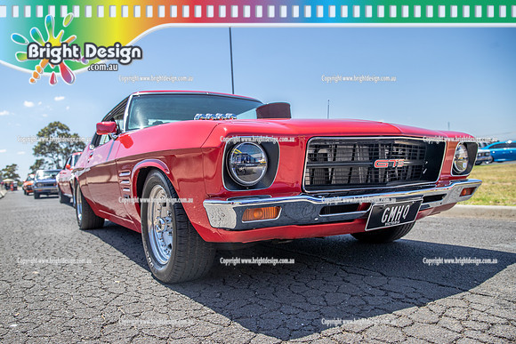Tuff Streeters @ Calder Park Sat 1 Feb 2025 (176207) GMHQ