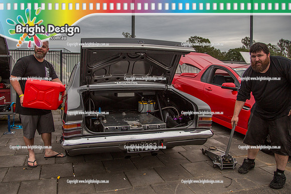 SMDC W2 Drag Challenge Weekend 2 QLD May 2019 BDMP0473 ENV383 DAVID CHALLEN CREW