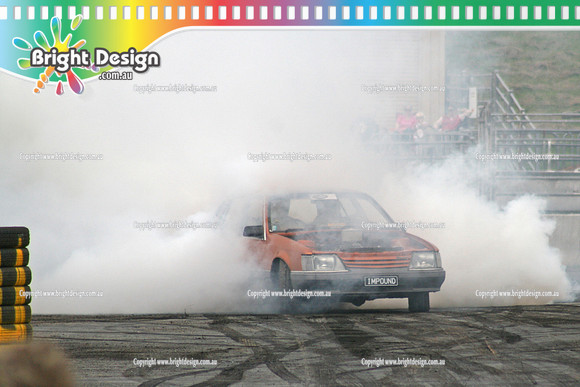 Motorfest Lardner Park March 2012 SAT - (219)  IMPOUND