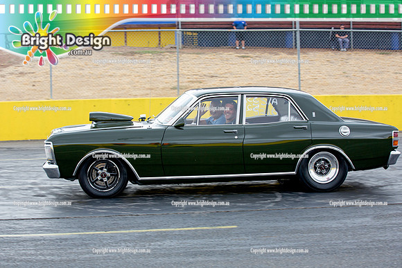 ANDRA John Taverna Classic #1 @ Calder Park Raceway March 1 2014  (11731)  KYA844