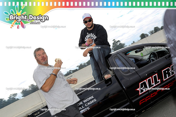 ECM - Easter Car Mania #1 Winton Raceway  SUN 20 April 2014   (3274)  ALL RACE BUBBA